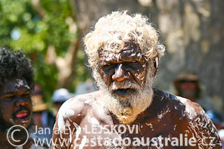 Austrálie | aboriginská kultura