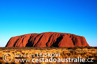 Austrálie | Ayers Rock/Uluru
